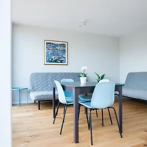 Hitrental Marktplatz Apartament Bazylea