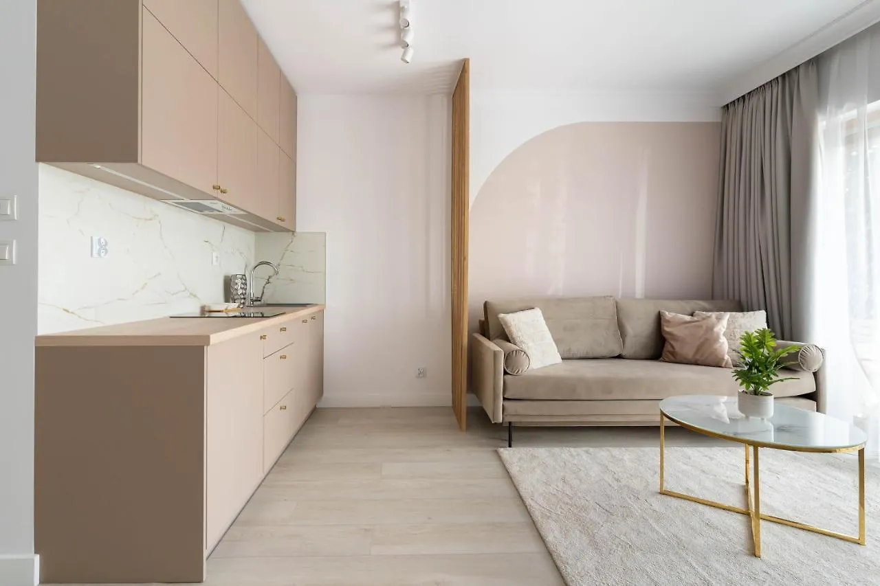 Apartamento Ina Rent - Motlawa Sienna Grobla Gdansk Polonia