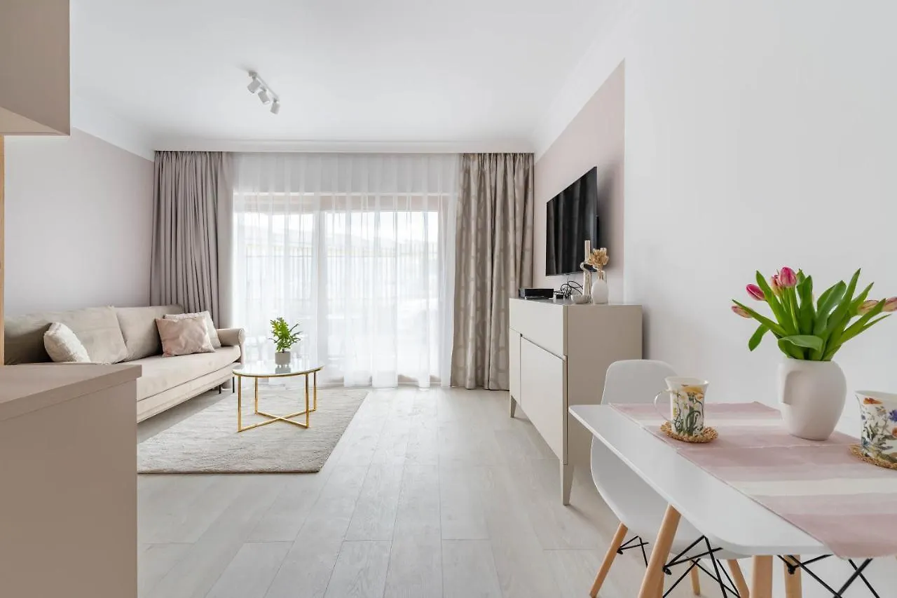 Apartamento Ina Rent - Motlawa Sienna Grobla Gdansk