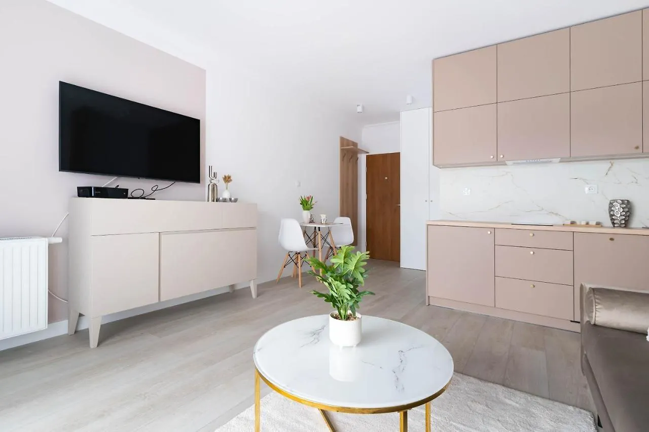 Apartamento Ina Rent - Motlawa Sienna Grobla Gdansk