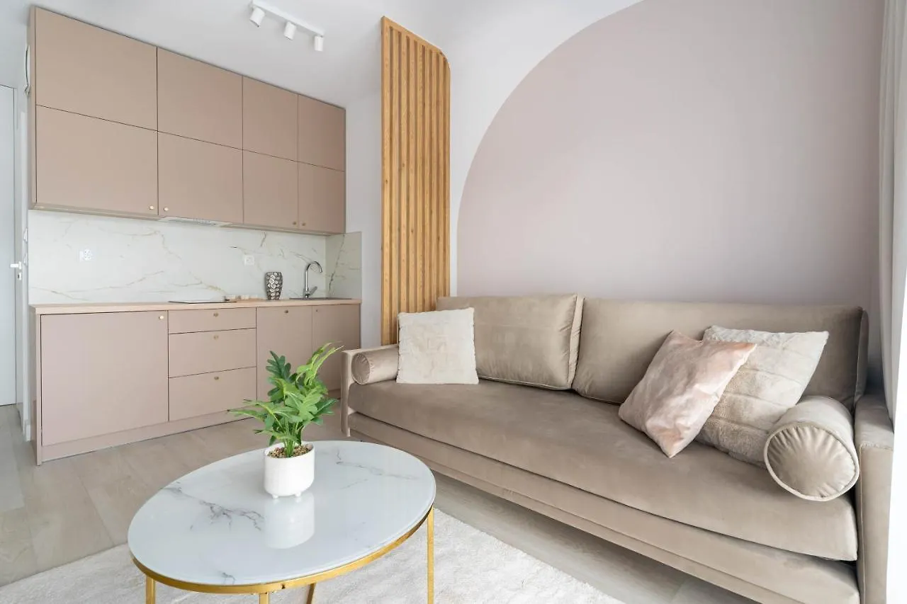 Apartamento Ina Rent - Motlawa Sienna Grobla Gdansk