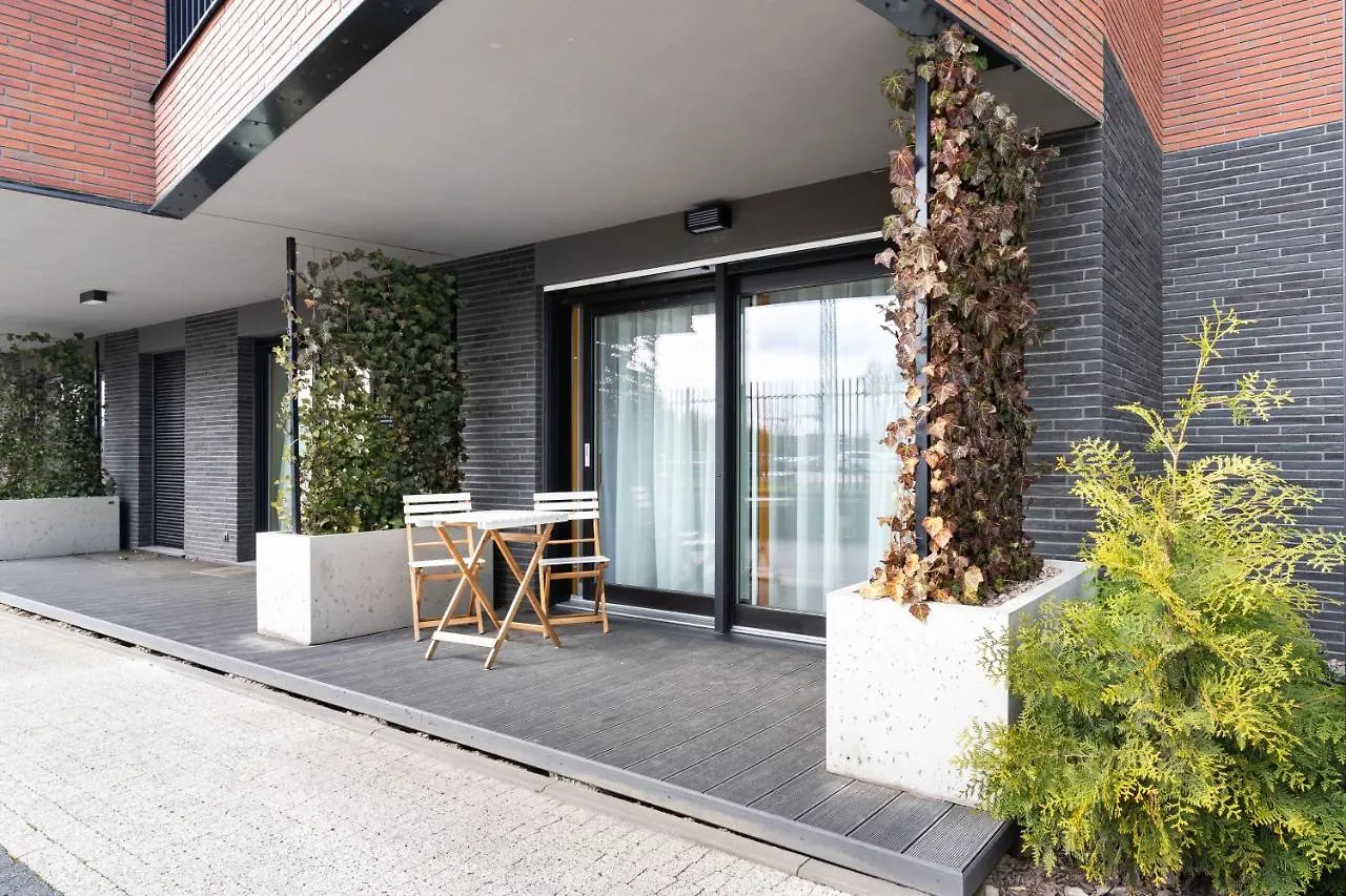 Apartamento Ina Rent - Motlawa Sienna Grobla Gdansk Polonia