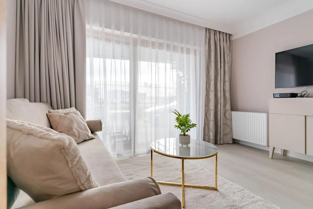 Apartamento Ina Rent - Motlawa Sienna Grobla Gdansk