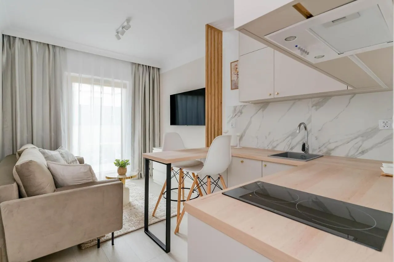 Apartamento Ina Rent - Motlawa Sienna Grobla Gdansk