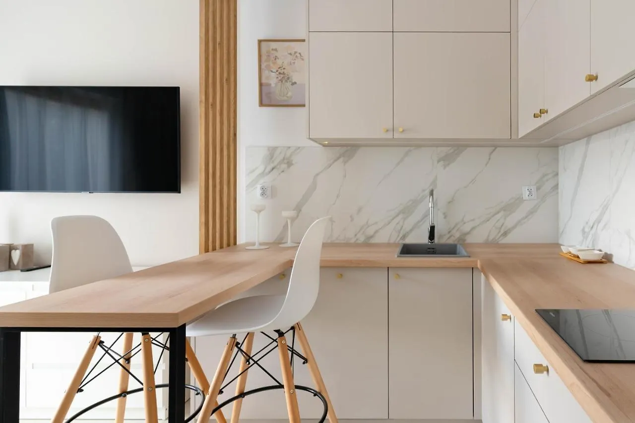 Apartamento Ina Rent - Motlawa Sienna Grobla Gdansk