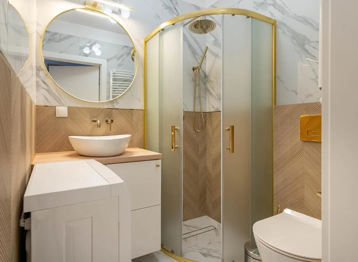 Apartamento Ina Rent - Motlawa Sienna Grobla Gdansk
