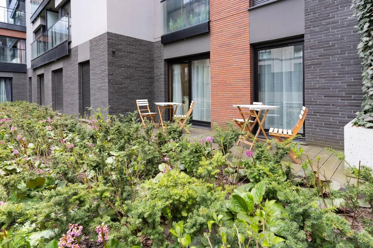 Apartamento Ina Rent - Motlawa Sienna Grobla Gdansk