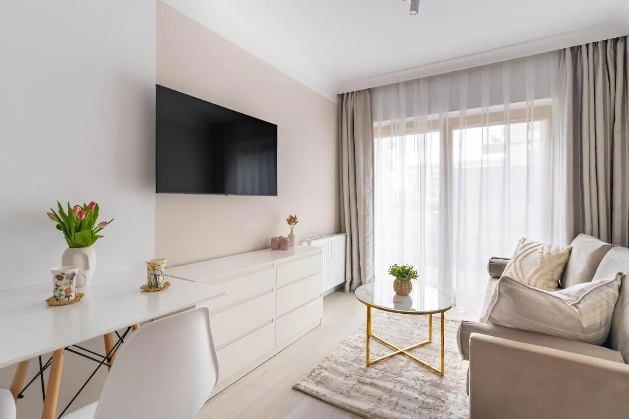 Apartamento Ina Rent - Motlawa Sienna Grobla Gdansk